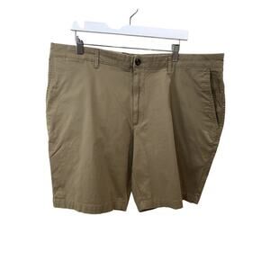 Goodfellow & Co. The Every Wear Flat-Front Shorts - Size 40 (NWT)